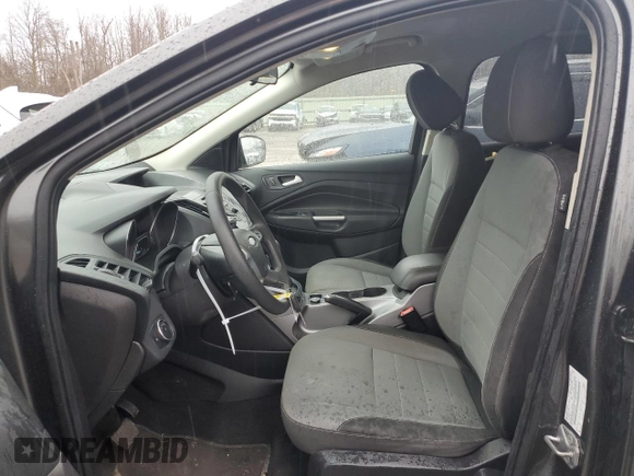 2016 Ford Escape SE with VIN 1FMCU9GX9GUB92896, listed as a Copart auction lot 49825035 with 100,923 mi miles and Clean Title. Bid and sale history available at carsss.com. Image 7.