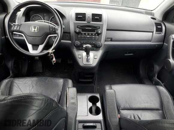 2009 Honda CR-V EX-L with VIN 5J6RE48749L035633, listed as a Copart auction lot 54625135 with 163,100 mi miles and Clean Title. Bid and sale history available at carsss.com. Image 8.