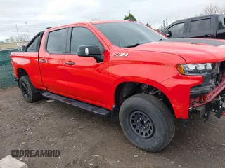 2022 Chevrolet Silverado 1500 LT Trail Boss with VIN 3GCPYFEL8NG102016, listed as a IAAI auction lot 41944519 with 53,144 mi miles and . Bid and sale history available at DreamBid. Image 14.