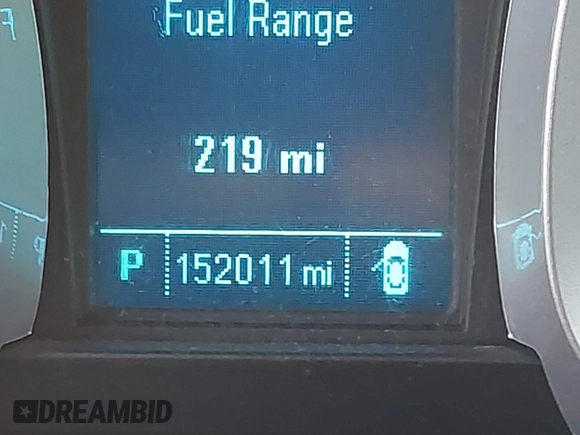 2015 Chevrolet Equinox LT with VIN 2GNALCEK8F6141137, listed as a IAAI auction lot 41674356 with 152,011 mi miles. Bid and sale history available at carsss.com. Image 15.