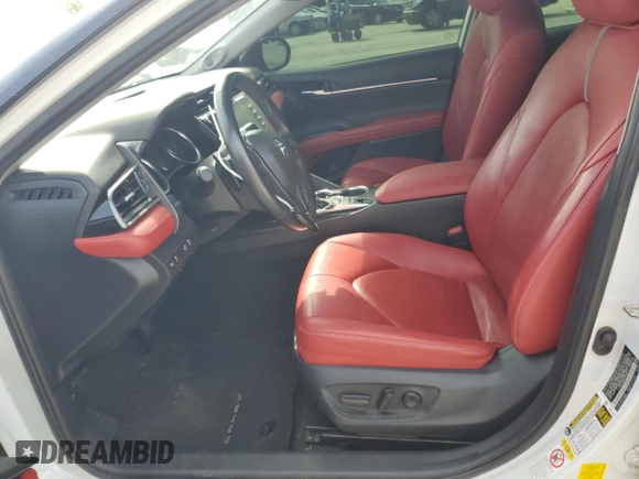 2019 Toyota Camry XSE with VIN 4T1B61HK2KU190975, listed as a Copart auction lot 51047325 with 69,453 mi miles and Salvage Title. Bid and sale history available at carsss.com. Image 7.