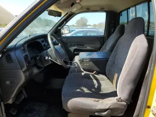 1998 Dodge Ram 1500 with VIN 1B7HC16YXWS629596, listed as a Copart auction lot 71104084 with 270,489 mi miles and Non Repairable. Bid and sale history available at carsss.com. Image 7.