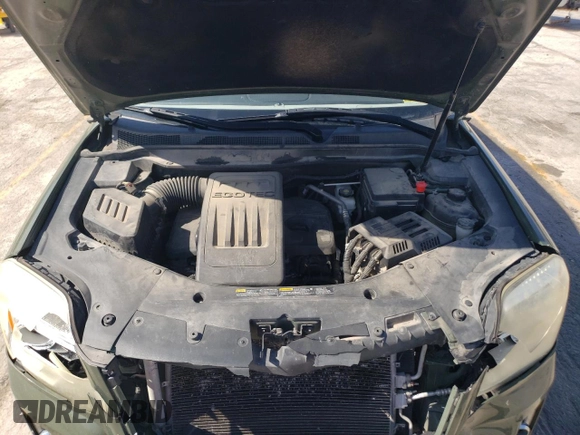 2015 GMC Terrain SLE z VIN 2GKALMEK0F6138820, wystawiony jako Copart lot #48113825 z przebiegiem 111 330 mil mil oraz Szkoda całkowita • Salvage title. Historia ofert i sprzedaży dostępna na DreamBid. Obrazek 12.