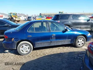 2002 Chevrolet Cavalier with VIN 1G1JC524927297037, listed as a IAAI auction lot 41737105 with 160,283 mi miles and . Bid and sale history available at DreamBid. Image 13.