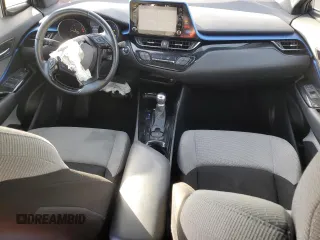 2019 Toyota C-HR XLE with VIN JTNKHMBXXK1040615, listed as a Copart auction lot 85478214 with 44,137 mi miles and Non Repairable. Bid and sale history available at DreamBid. Image 8.