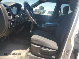 2021 Ram 3500 Tradesman with VIN 3C63R3GL9MG687296, listed as a Copart auction lot 61474374 with 87,027 mi miles and Salvage Title. Bid and sale history available at carsss.com. Image 7.