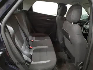 2021 Chevrolet TrailBlazer LS with VIN KL79MNSLXMB137101, listed as a Copart auction lot 78218284 with 25,975 mi miles and Salvage Title. Bid and sale history available at carsss.com. Image 11.