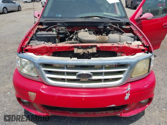 1997 Ford F-150 XL with VIN 1FTDF0766VKA93046, listed as a IAAI auction lot 42609681 with 162,681 mi miles and . Bid and sale history available at DreamBid. Image 6.