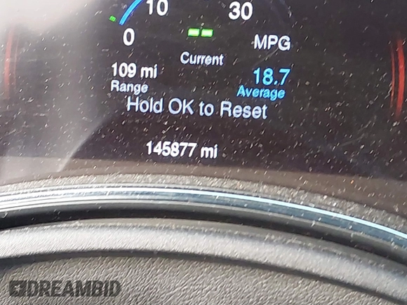 2015 Dodge Durango SXT with VIN 1C4RDJAG4FC784865, listed as a IAAI auction lot 40872452 with 145,877 mi miles and . Bid and sale history available at carsss.com. Image 15.