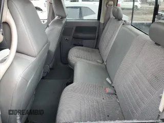 2008 Dodge 1500 SLT with VIN 1D7HU18N38S586387, listed as a Copart auction lot 46312965 with Not Provided miles and Salvage Title. Bid and sale history available at DreamBid. Image 10.
