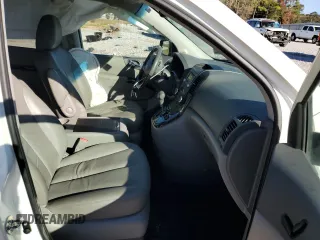 2014 Kia Sedona EX with VIN KNDMH4C74E6559288, listed as a Copart auction lot 85716544 with 148,088 mi miles and Salvage Title. Bid and sale history available at carsss.com. Image 7.