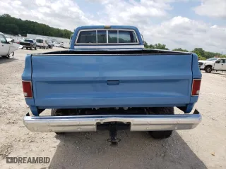 1985 Chevrolet Pickup with VIN 1GCEK14H6FS108030, listed as a Copart auction lot 56084984 with NaN miles and Salvage Title. Bid and sale history available at carsss.com. Image 6.