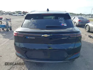 2024 Chevrolet Equinox EV LT z VIN 3GN7DLRP8RS283507, wystawiony jako IAAI lot #41193858 z przebiegiem 3 489 mil mil oraz . Historia ofert i sprzedaży dostępna na DreamBid. Obrazek 17.