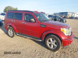 2007 Dodge Nitro SLT z VIN 1D8GT58K97W544398, wystawiony jako IAAI lot #42266061 z przebiegiem 160 203 mil mil oraz . Historia ofert i sprzedaży dostępna na DreamBid. Obrazek 1.