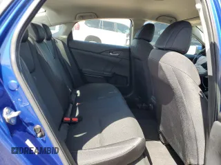 2019 Honda Insight LX z VIN 19XZE4F10KE018914, wystawiony jako Copart lot #51709635 z przebiegiem 30 382 mil mil oraz Szkoda całkowita • Salvage title. Historia ofert i sprzedaży dostępna na DreamBid. Obrazek 10.