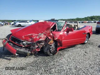 1996 Mercedes-Benz SL 320 with VIN WDBFA63F3TF132051, listed as a Copart auction lot 54878675 with Not provided miles and Non repairable. Bid and sale history available at DreamBid. Image 1.