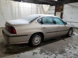2002 Chevrolet Impala z VIN 2G1WF52E829345647, wystawiony jako Copart lot #44531425 z przebiegiem 51 700 mil mil oraz Czysty tytuł • Clean title. Historia ofert i sprzedaży dostępna na DreamBid. Obrazek 3.