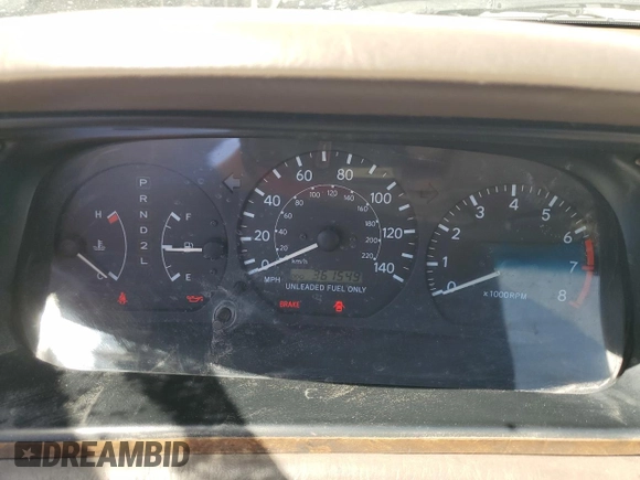 1998 Toyota Camry LE z VIN JT2BF28K3W0115122, wystawiony jako Copart lot #52645095 z przebiegiem 361 549 mil mil oraz Szkoda całkowita • Salvage title. Historia ofert i sprzedaży dostępna na DreamBid. Obrazek 9.