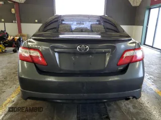 2009 Toyota Camry with VIN 4T1BE46K89U355624, listed as a Copart auction lot 47800545 with 208,757 mi miles and Clean Title. Bid and sale history available at carsss.com. Image 6.