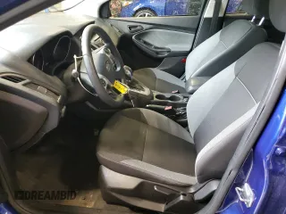 2012 Ford Focus SE with VIN 1FAHP3F29CL451543, listed as a Copart auction lot 58773845 with 105,527 mi miles and Non repairable. Bid and sale history available at DreamBid. Image 7.