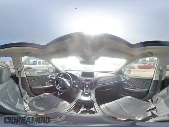 2019 Acura RDX with VIN 5J8TC1H31KL011956, listed as a Copart auction lot 60282905 with 148,946 mi miles and Salvage title. Bid and sale history available at DreamBid. Image 15.