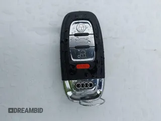 2015 Audi A4 Premium with VIN WAUAFAFLXFN009971, listed as a IAAI auction lot 42004348 with 109,362 mi miles. Bid and sale history available at carsss.com. Image 11.