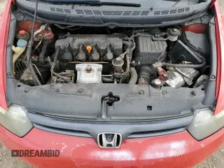 2008 Honda Civic Cpe EX with VIN 2HGFG12878H537522, listed as a Copart auction lot 49780225 with 246,226 mi miles and Salvage Title. Bid and sale history available at carsss.com. Image 11.