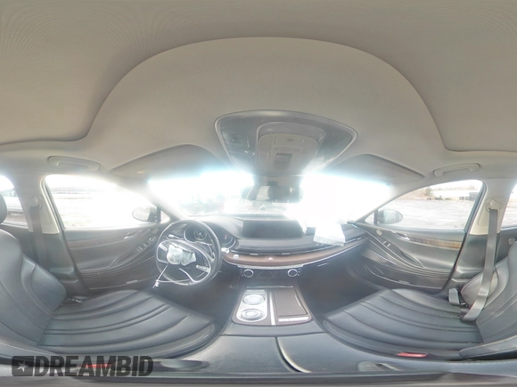 2021 Genesis G80 2.5T z VIN KMTGB4SC8MU078145, wystawiony jako Copart lot #47362105 z przebiegiem 45 642 mil mil oraz Szkoda całkowita • Salvage title. Historia ofert i sprzedaży dostępna na DreamBid. Obrazek 12.