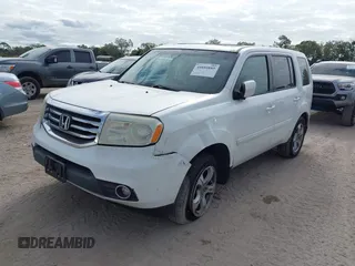 2013 Honda Pilot EX-L with VIN 5FNYF3H70DB043832, listed as a IAAI auction lot 40880885 with 250,712 mi miles and . Bid and sale history available at DreamBid. Image 17.