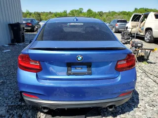 2017 BMW M2 z VIN WBA2G1C5XHV638902, wystawiony jako Copart lot #49733554 z przebiegiem 65 929 mil mil oraz Szkoda całkowita • Salvage title. Historia ofert i sprzedaży dostępna na DreamBid. Obrazek 6.