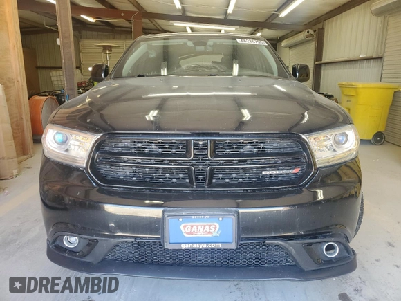 2016 Dodge Durango SXT z VIN 1C4RDHAG7GC424385, wystawiony jako Copart lot #46236755 z przebiegiem 128 015 mil mil oraz Czysty tytuł • Clean title. Historia ofert i sprzedaży dostępna na DreamBid. Obrazek 5.
