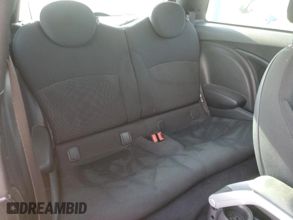 2009 MINI Hardtop S with VIN WMWMF73599TT94509, listed as a Copart auction lot 53495645 with Not provided miles and Salvage title. Bid and sale history available at DreamBid. Image 10.