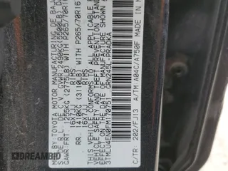 2015 Toyota Tacoma z VIN 3TMLU4EN0FM170751, wystawiony jako Copart lot #85368854 z przebiegiem 92 689 mil mil oraz Szkoda całkowita • Salvage title. Historia ofert i sprzedaży dostępna na DreamBid. Obrazek 12.