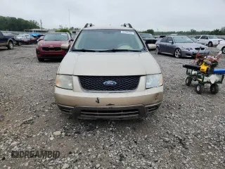 2006 Ford Freestyle Limited with VIN 1FMDK03166GA35458, listed as a Copart auction lot 63307895 with Not provided miles and Salvage title. Bid and sale history available at DreamBid. Image 5.