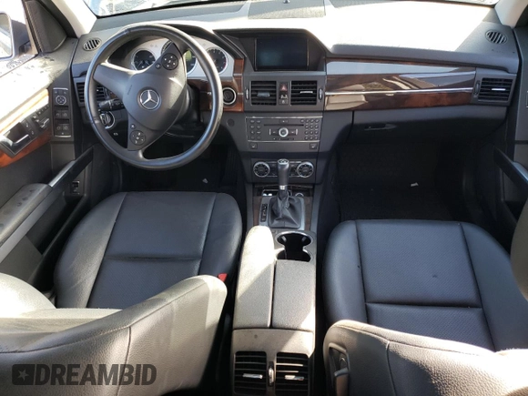 2012 Mercedes-Benz GLK 350 with VIN WDCGG8HB0CF842234, listed as a Copart auction lot 70397604 with 85,233 mi miles and Salvage Title. Bid and sale history available at DreamBid. Image 8.