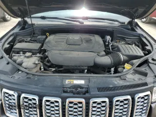 2019 Jeep Grand Cherokee High Altitude z VIN 1C4RJFCG9KC540464, wystawiony jako Copart lot #60837195 z przebiegiem 57 851 mil mil oraz Szkoda całkowita • Salvage title. Historia ofert i sprzedaży dostępna na DreamBid. Obrazek 12.