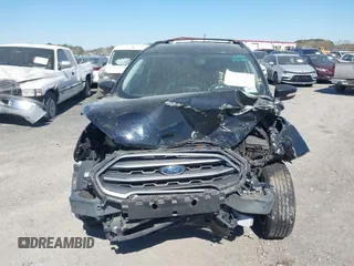 2018 Ford EcoSport SE with VIN MAJ3P1TEXJC172273, listed as a IAAI auction lot 41869590 with 74,306 mi miles. Bid and sale history available at carsss.com. Image 13.