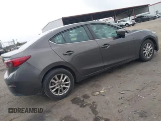 2014 Mazda 3 i Touring with VIN 3MZBM1V72EM103737, listed as a IAAI auction lot 41347933 with 197,006 mi miles and . Bid and sale history available at DreamBid. Image 4.