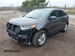 2016 Ford Edge SEL z VIN 2FMPK3J8XGBC40773, wystawiony jako IAAI lot #42129409 z przebiegiem 169 836 mil mil oraz . Historia ofert i sprzedaży dostępna na DreamBid. Obrazek 17.