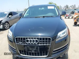 2015 Audi Q7 Premium Plus with VIN WA1LGAFE4FD030339, listed as a IAAI auction lot 42369240 with 86,482 mi miles and . Bid and sale history available at DreamBid. Image 12.