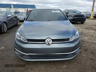 2021 Volkswagen Golf TSI z VIN 3VWG57AU6MM006606, wystawiony jako Copart lot #47990725 z przebiegiem 105 482 mil mil oraz Szkoda całkowita • Salvage title. Historia ofert i sprzedaży dostępna na DreamBid. Obrazek 5.
