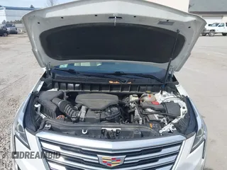 2017 Cadillac XT5 Luxury AWD with VIN 1GYKNDRS0HZ238373, listed as a IAAI auction lot 41743857 with 85,702 mi miles. Bid and sale history available at carsss.com. Image 10.
