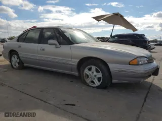 1997 Pontiac Bonneville SE with VIN 1G2HX52K7VH273637, listed as a Copart auction lot 71179614 with 225,346 mi miles and Clean Title. Bid and sale history available at carsss.com. Image 4.