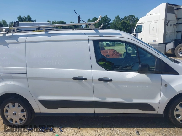 2022 Ford Transit Connect XL with VIN NM0LS7S24N1528394, listed as a IAAI auction lot 42739542 with 48,022 mi miles and . Bid and sale history available at DreamBid. Image 14.