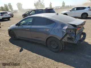 2018 Hyundai Elantra Value Edition with VIN KMHD84LF0JU453557, listed as a Copart auction lot 68500904 with 88,364 mi miles and Salvage Title. Bid and sale history available at carsss.com. Image 2.