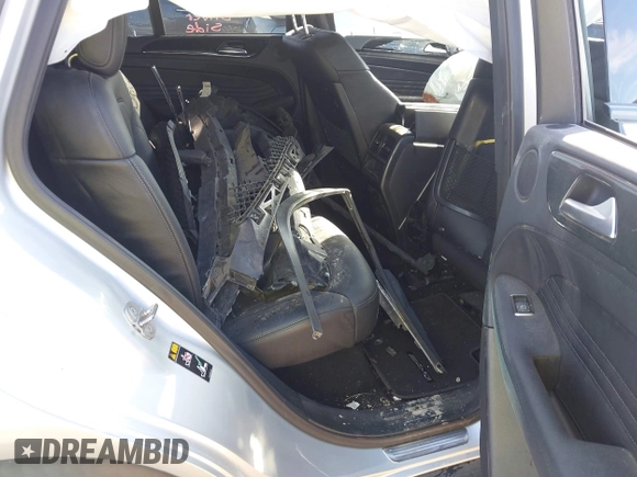 2019 Mercedes-Benz GLE 43 AMG with VIN 4JGED6EB8KA155654, listed as a IAAI auction lot 41334185 with Not provided miles and . Bid and sale history available at DreamBid. Image 8.