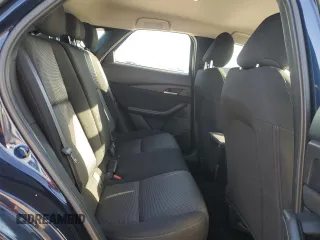 2024 Mazda CX-30 S with VIN 3MVDMBAM2RM675084, listed as a Copart auction lot 47735965 with 11,611 mi miles and Salvage Title. Bid and sale history available at DreamBid. Image 12.