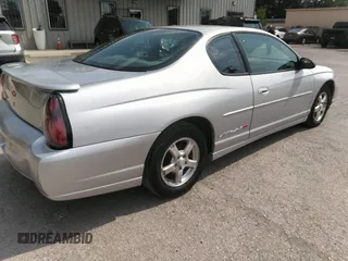 2000 Chevrolet Monte Carlo SS with VIN 2G1WX12K0Y9364844, listed as a IAAI auction lot 42081661 with 97,489 mi miles. Bid and sale history available at carsss.com. Image 4.