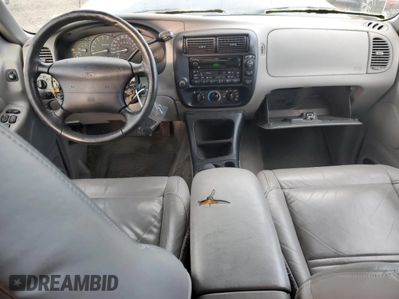 1999 Ford Explorer XL with VIN 1FMDU32E7XUC25465, listed as a Copart auction lot 83651354 with 93,850 mi miles and Clean title. Bid and sale history available at DreamBid. Image 8.