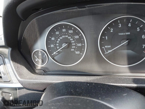 2013 BMW 3 Series 335i xDrive with VIN WBA3B9G57DNP39692, listed as a IAAI auction lot 42424788 with Not provided miles and . Bid and sale history available at DreamBid. Image 7.